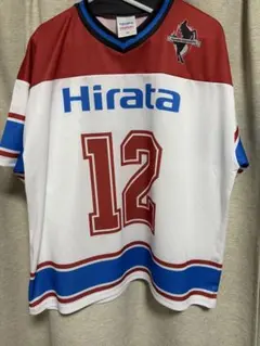 ロアッソ熊本　オリジナルホッケーシャツ