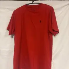 Polo Ralph LaurenレッドTシャツメンズサイズXL 170のサムネイル