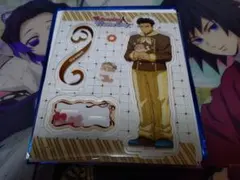 鬼滅の刃 バレンタイン 2026 悲鳴嶼行冥 アクリルスタンド