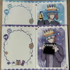 アイナナ バースデー ブロマイド 四葉環 逢坂壮五