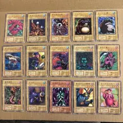 【初期 booster】　ノーマル 15枚