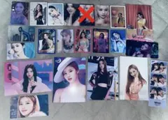 TWICE MISAMO サナ グッズ トレカ ラントレ セット