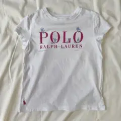 Polo Ralph Lauren ロゴTシャツ 115センチ