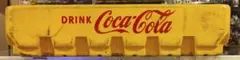 コカコーラ イエローケース pak-ster 2407W