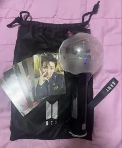 BTS ver.3 ペンライト　ARMY BOMB アミボム