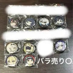 ゼンゼロ ゼンレスゾーンゼロ mini缶バッジ
