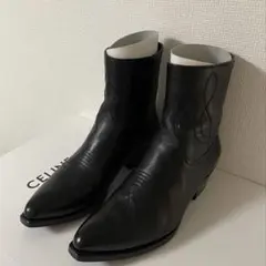 2026年最新】CELINE メンズ ウエスタンブーツの人気アイテム - メルカリ