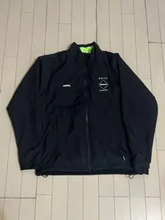 F.C.R.BFLEECE REVERSIBLE BLOUSON