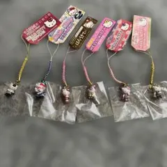 ご当地キティ　大人気　東京バージョン　渋谷原宿新宿六本木秋葉原銀座　6個セット