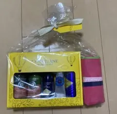 【新品未使用】L'OCCITANE キットロクシタンプラスのサムネイル