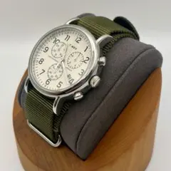 TIMEX タイメックス ウィークエンダー 腕時計 アナログ クロノグラフ