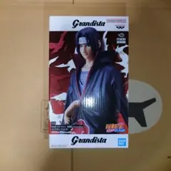 NARUTO -ナルト- 疾風伝 Grandista うちはイタチ