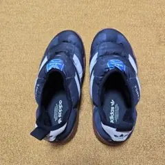adidas SAMBA スニーカー ブラック/ホワイト