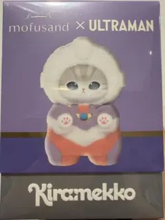 mofusand ウルトラマンティガ Kiramekko 限定 新品未開封 - メルカリ