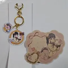 栗花落カナヲ キャラクターグッズ