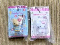 ハローキティー　パッケージミニチュアコレクション　2個セット