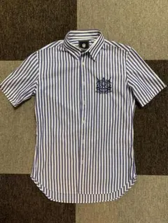 ニューヨーカー　半袖　ワイシャツ