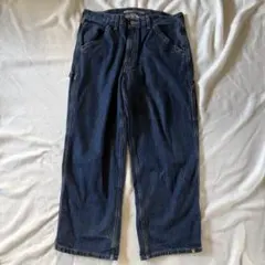 【00s levi's】silvertab baggy denim y2k