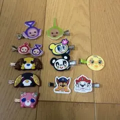 前髪クリップ　まとめ売り