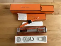 Apple Watch Hermes Series6 エルメスバンド3本付属