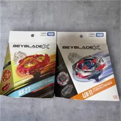 ベイブレード インパクトドレイク フェニックスウィング ヘルズ