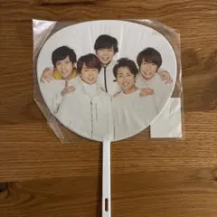 嵐　ミニうちわ