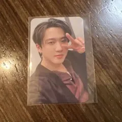 Straykids チャンビン トレカ FC特典