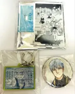 メダリスト展　ランダムアクリルキーホルダー　まとめ売り