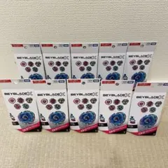 1カートン 24個入】 ベイブレードX CX05 ランダムブースターVol.6