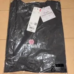 は*む様 ユニクロ　ちいかわ　UT Tシャツ グレー　新品未使用　正規品　XL