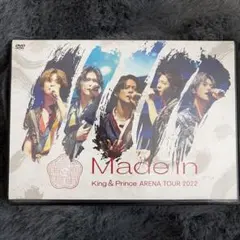 King & Prince/ARENA TOUR 2022～Made in～〈…