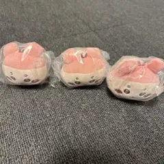 古本屋 ちいかわ ねそべりぬいぐるみ 3個セット