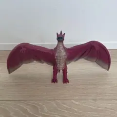 ラドン 1993 東宝 ソフビ フィギュア 当時物　ソフビ