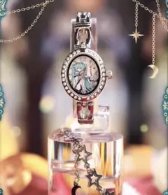 【外箱付き】　グリムノーツ　アリス　プリンセス　アクリルクロック　アクリル時計 外箱付き】 グリムノーツ アリス プリンセス アクリルクロック