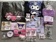 クロミ マイメロ まとめ売り 24点