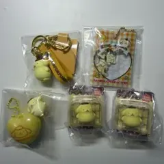サンリオ ポムポムプリン まとめ売り 5個セット