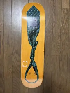 専用 WIND AND SEA スケートボード デッキ スケボー スケルトン - メルカリ