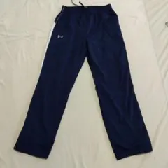 Under Armour トレーニングパンツ ネイビーメンズXL