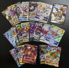 エンテイV ライコウV スイクンV レックウザVMAX など