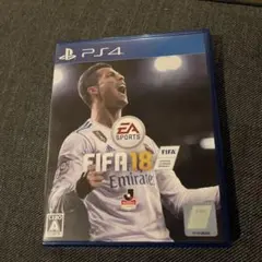 PS4 FIFA 18
