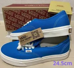 24.5cm【vans】US企画　ハワイアンブルー　オーセンティック