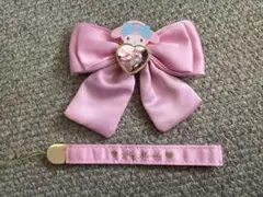 サンリオ マイメロディ リボン ペンライト ストラップ