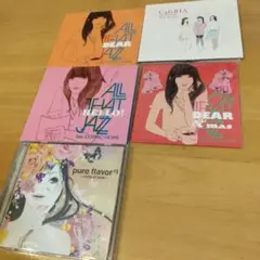 CDまとめ売り  pure flavor #1 他 5枚セット