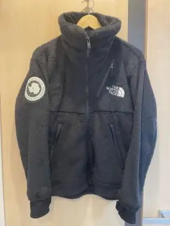 ノースフェイス アンタークティカバーサロフトジャケット ブラック