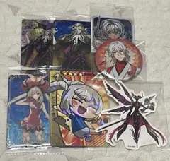 fgo fate 霊基召喚缶バッジ サリエリ マリー アマデウス サンソン 缶バッジ fgo Fate イド マリーアントワネット アマデウス 3種4