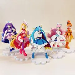 アイドルプリキュア White Coat Angels アクリルスタンドアクスタ 