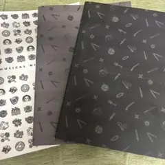 ミュージカル忍たま乱太郎 第5弾～6弾 パンフレット