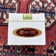 摩可ゴールド スキンクリーム 100g 新品 未使用 正規品 - メルカリ