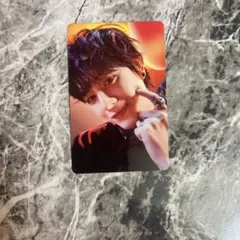 佐野雄大トレカ　〜THE VIEW〜