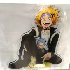 僕のヒーローアカデミア　上鳴電気　アクリルスタンド　フェア　描き下ろし　限定品